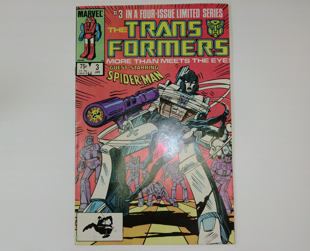 The Transformers 