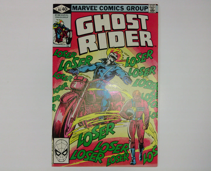 Ghost Rider 