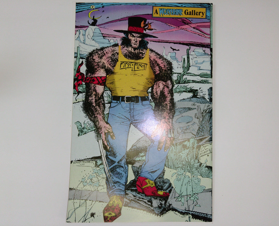 Wolverine 