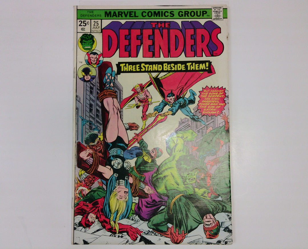 The Defenders 