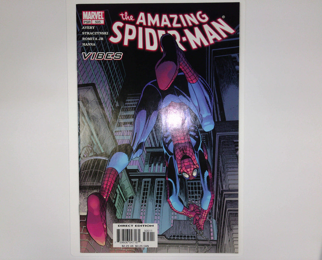 The Amazing Spider-Man 