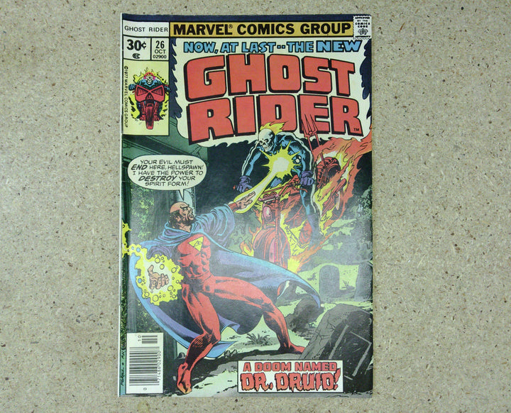 Ghost Rider 