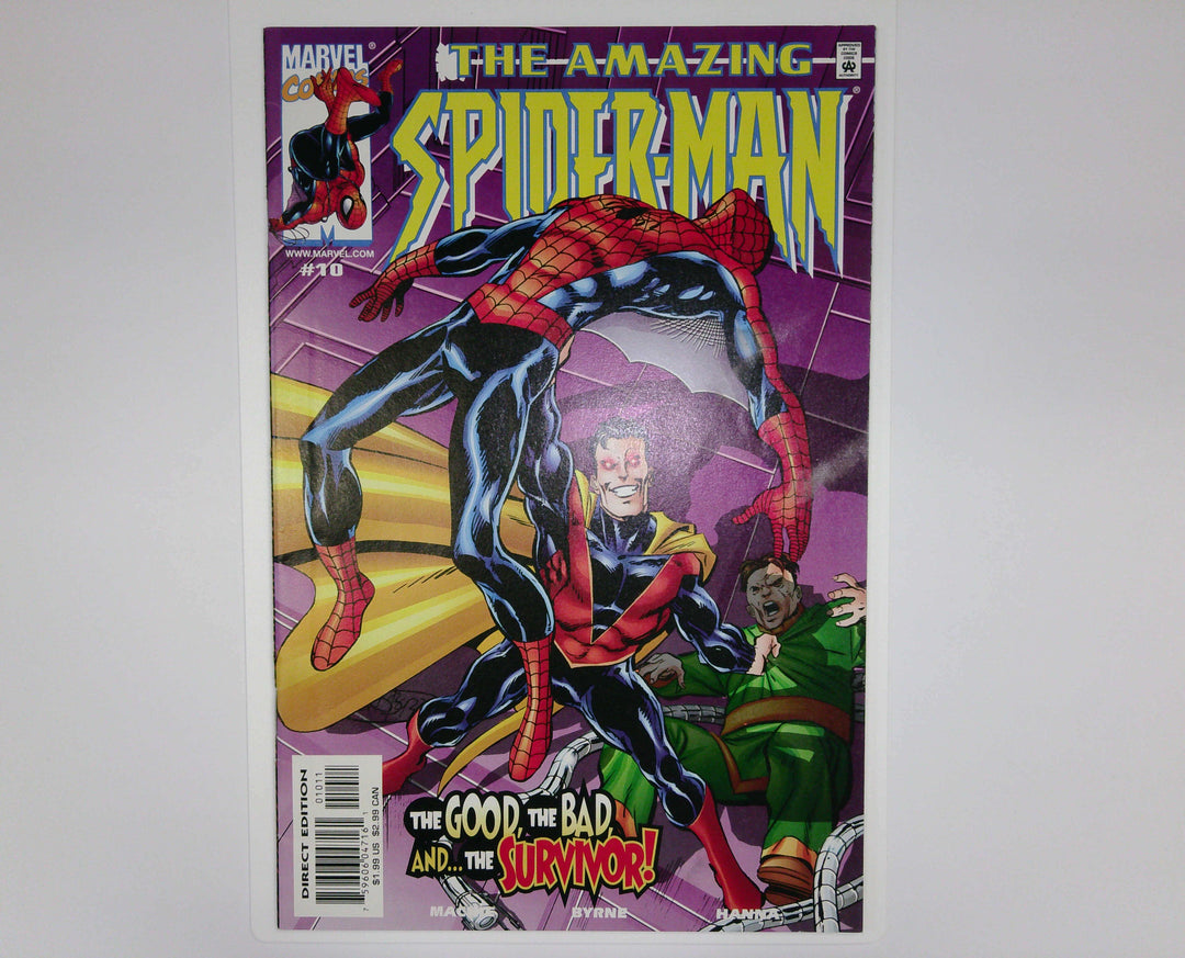 The Amazing Spider-Man 
