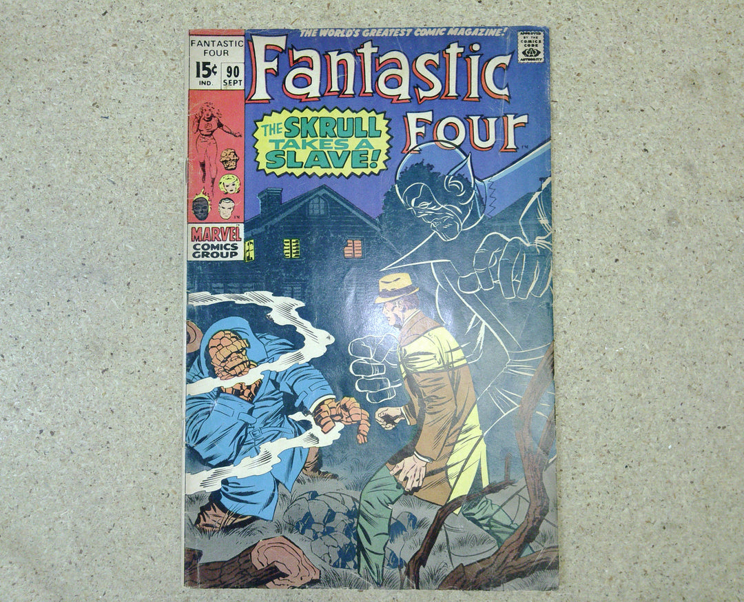 Fantastic Four 