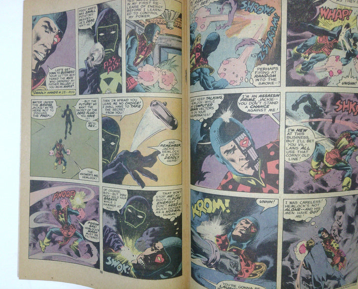 Marvel Premiere 