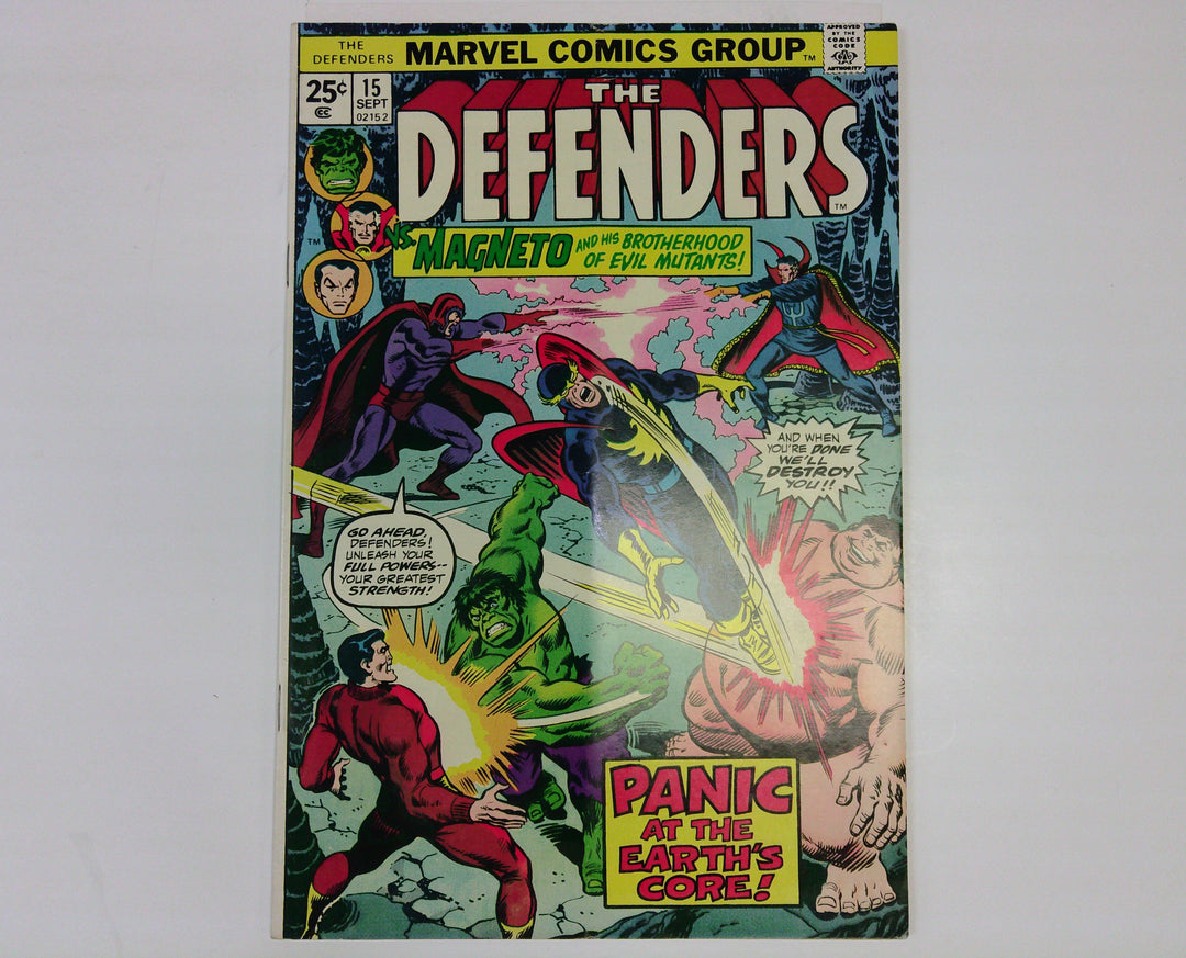The Defenders 