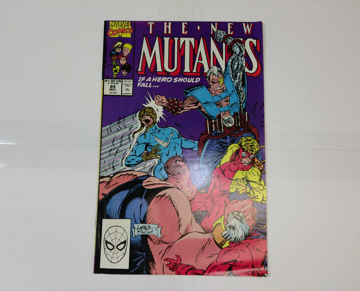 The New Mutants 