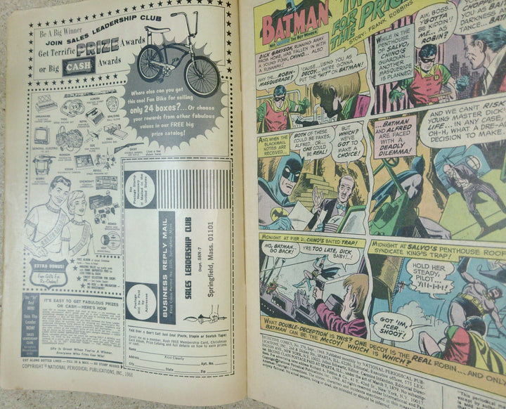 Detective Comics 