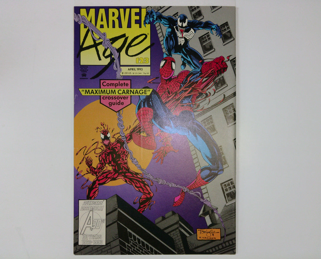 Marvel Age 