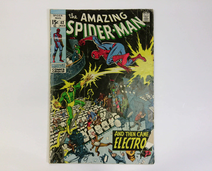 The Amazing Spider-Man 