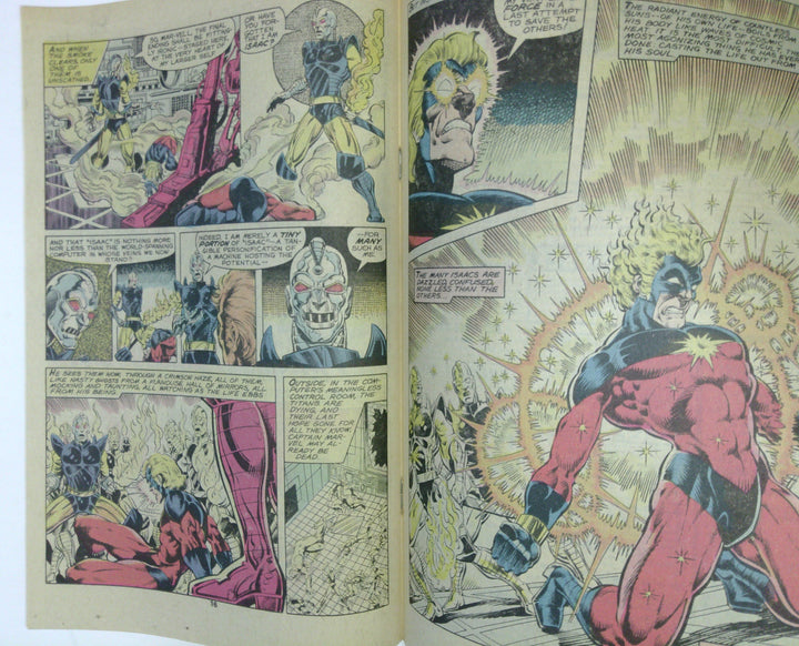 Marvel Spotlight 