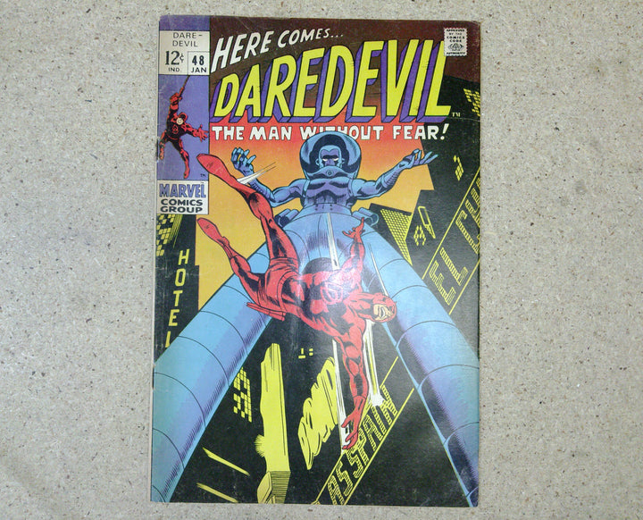Daredevil 