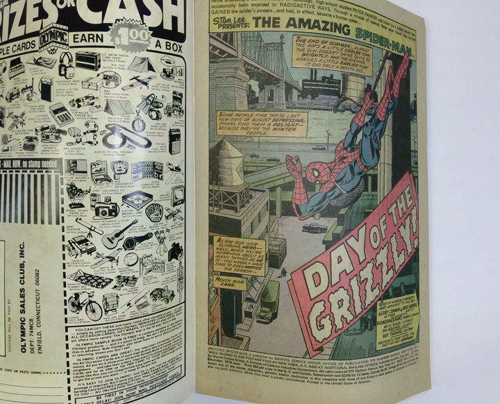 The Amazing Spider-Man 