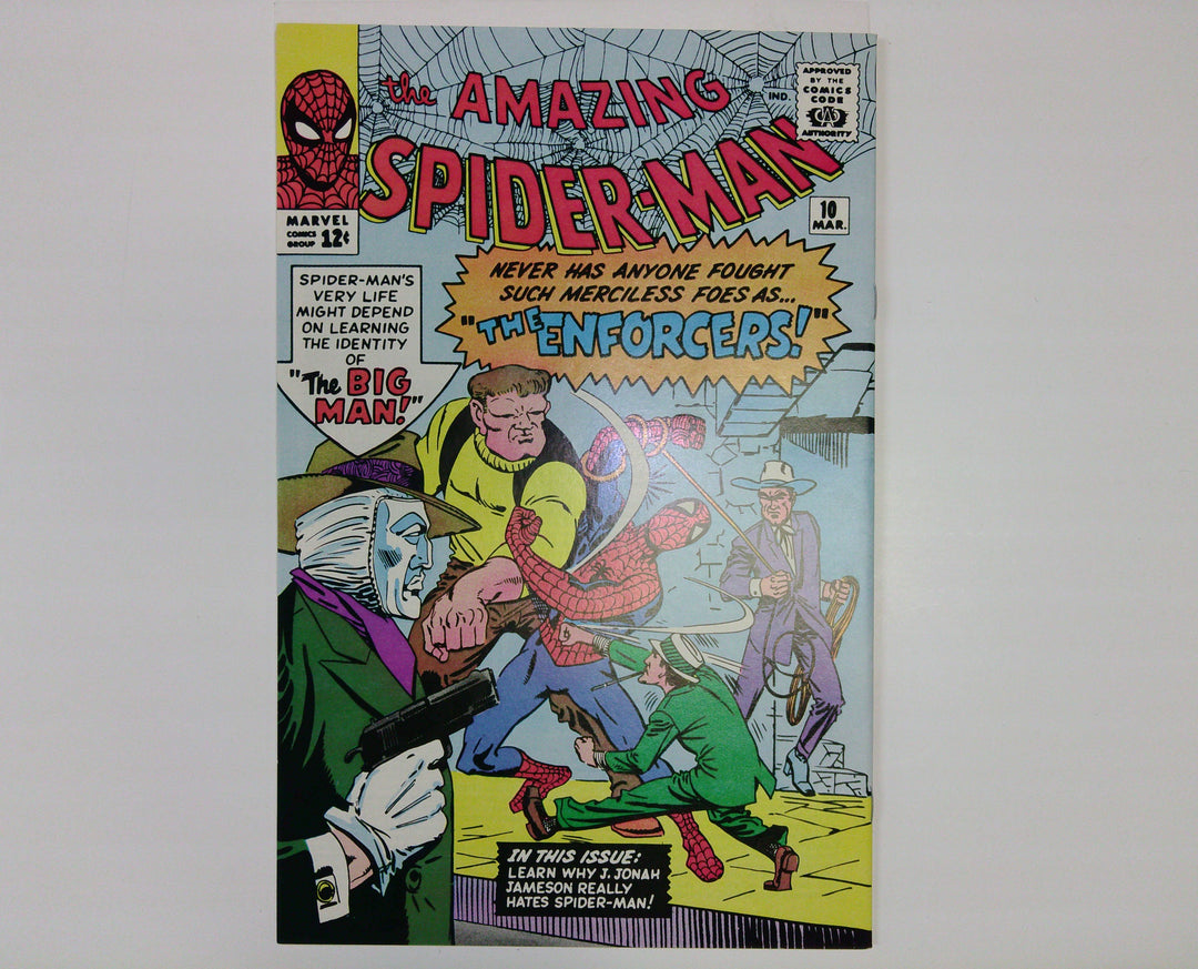 The Official Marvel Index to the Amazing Spider-Man 
