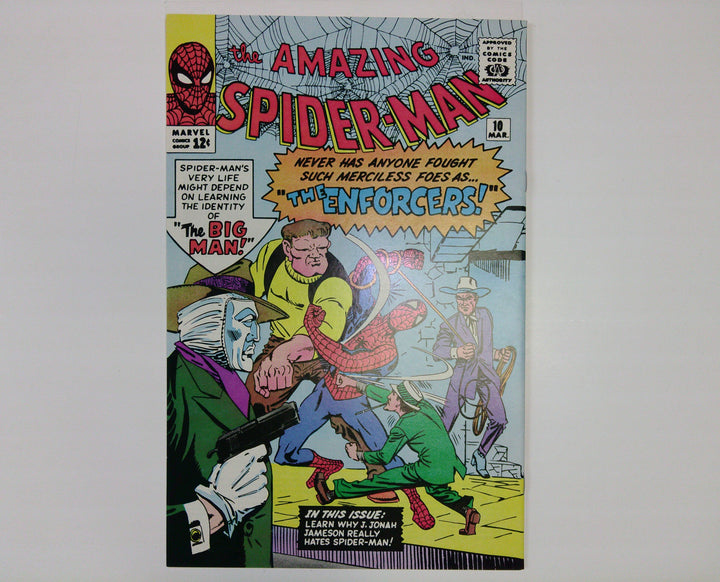 The Official Marvel Index to the Amazing Spider-Man 