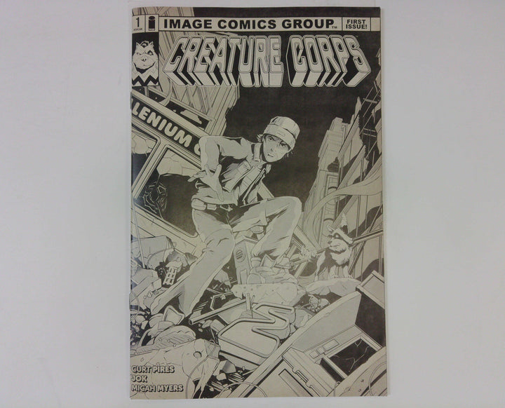 Creature Corps 