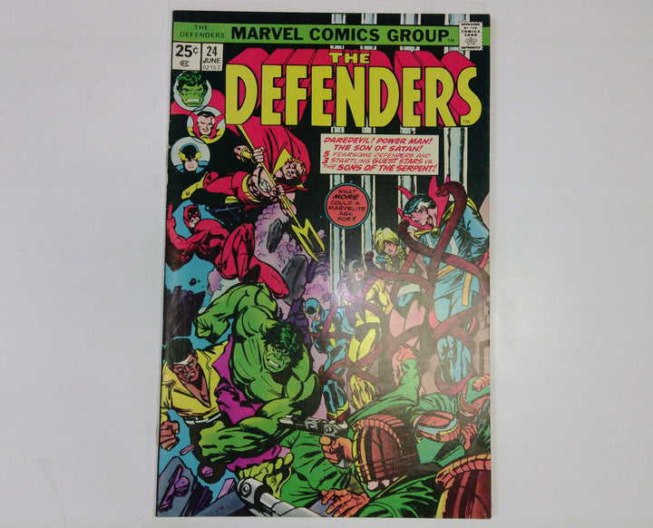 The Defenders 