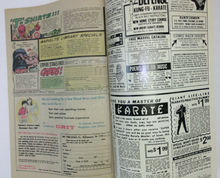 Marvel Premiere 