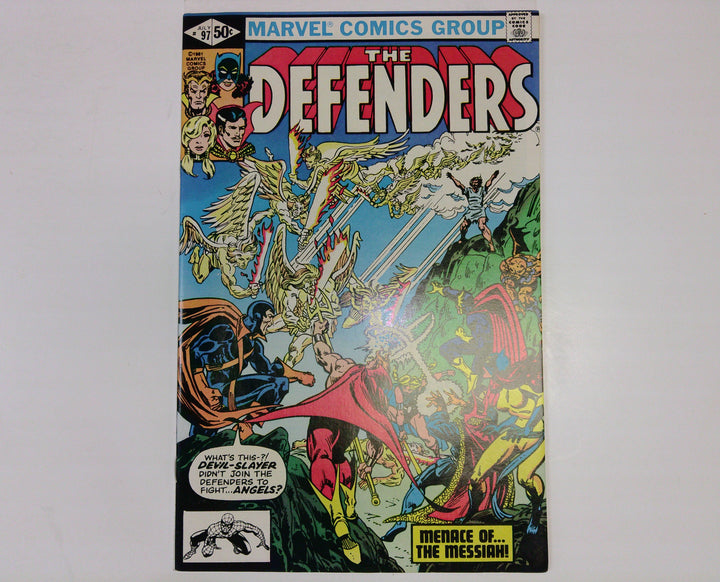 The Defenders 