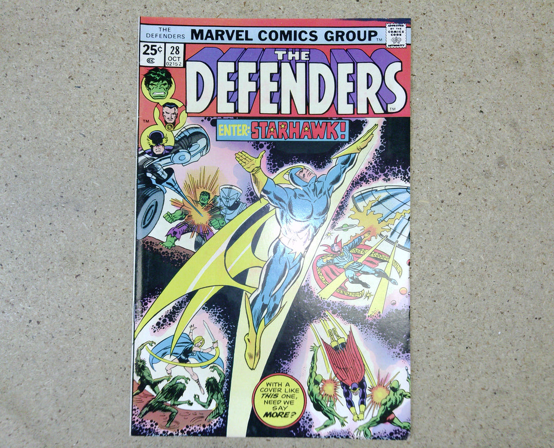 The Defenders 