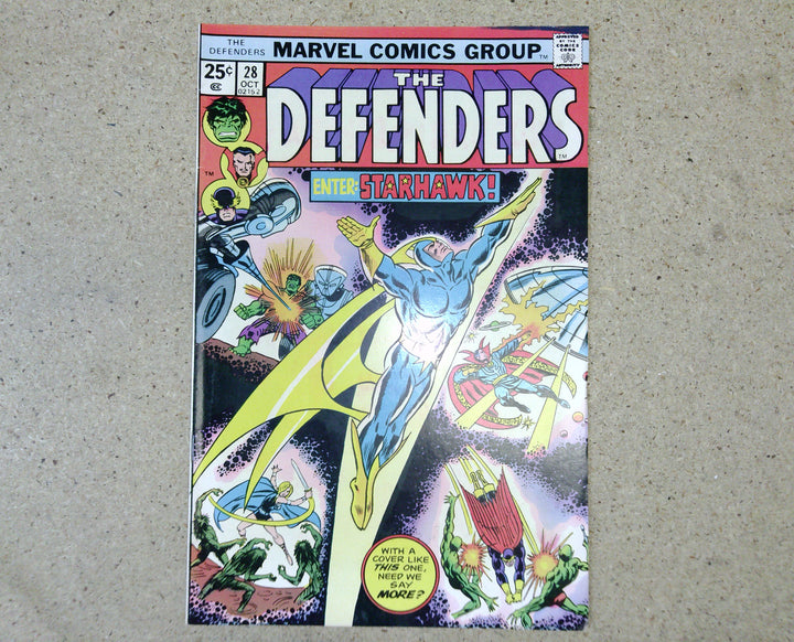 The Defenders 