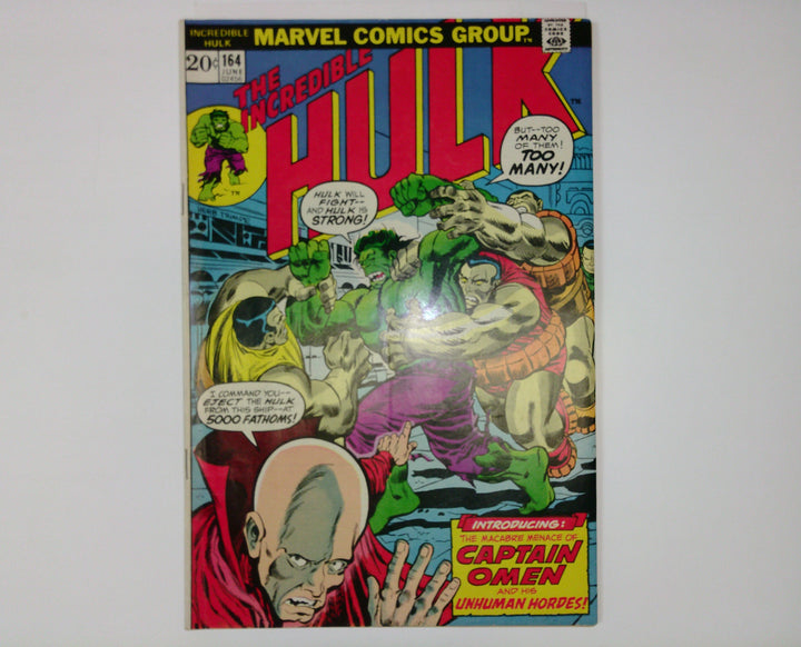 The Incredible Hulk 