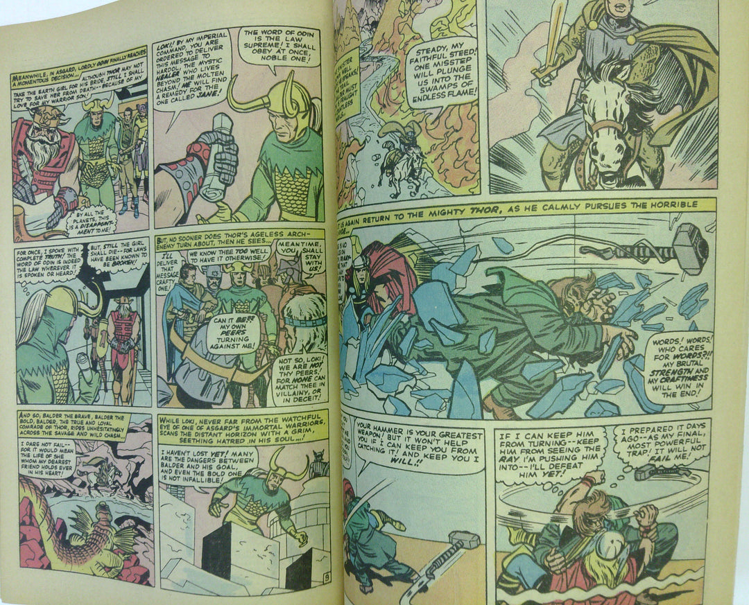 Marvel Tales 