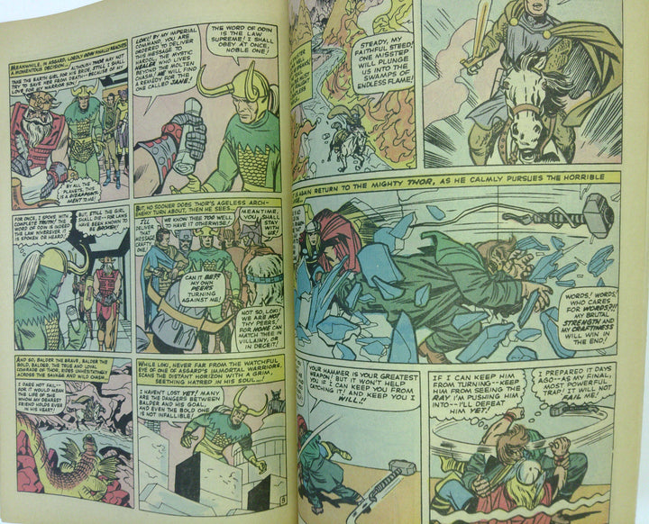 Marvel Tales 