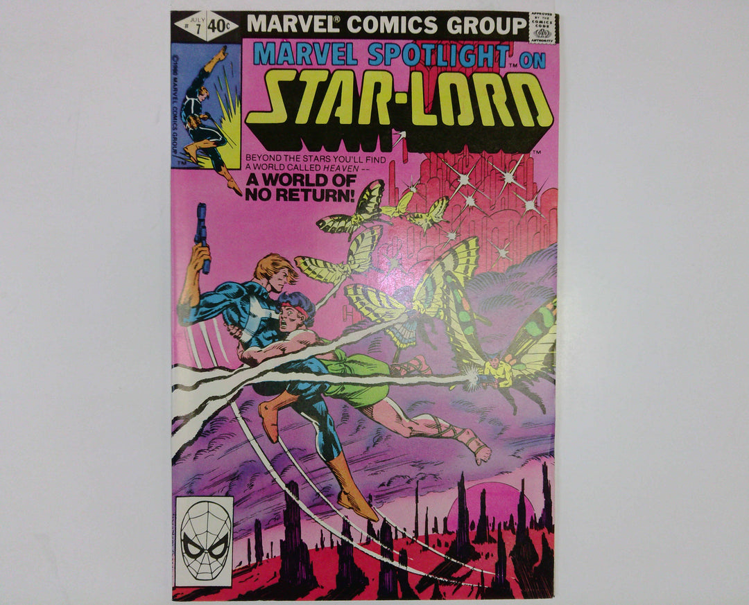 Marvel Spotlight 