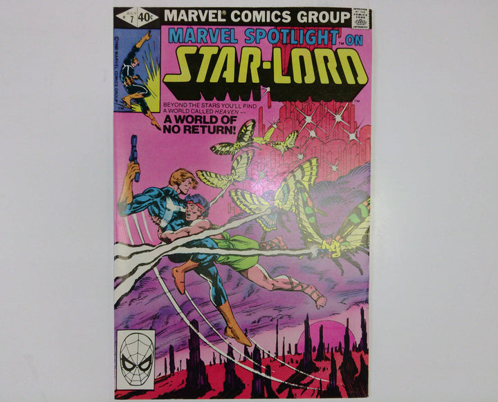 Marvel Spotlight 