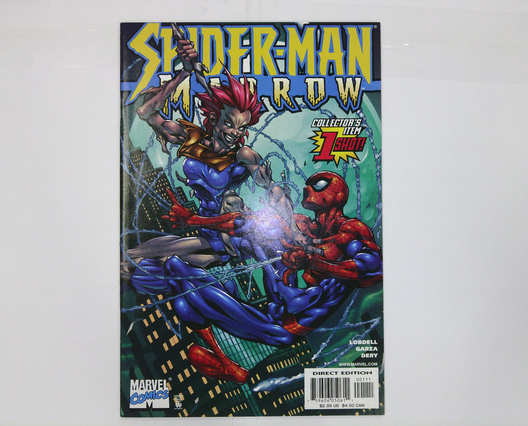 Spidey / Marrow 