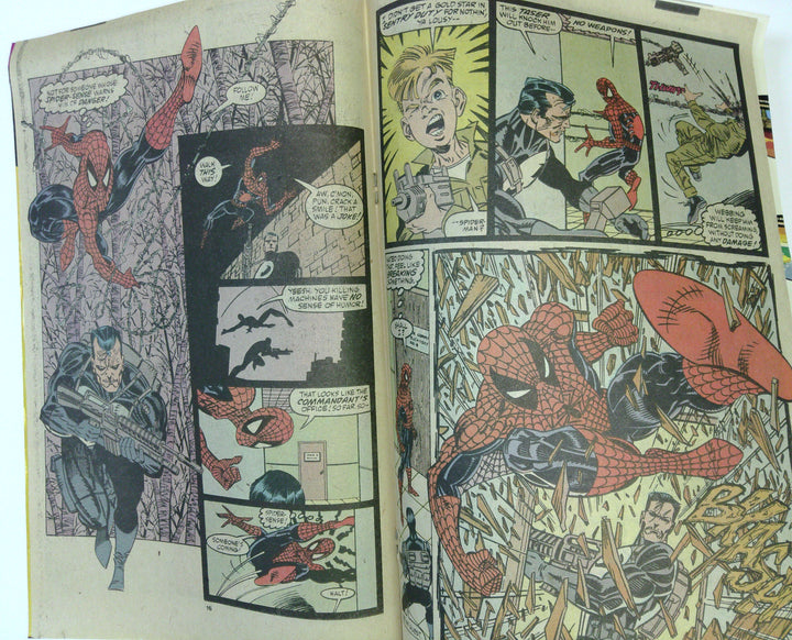 The Amazing Spider-Man 