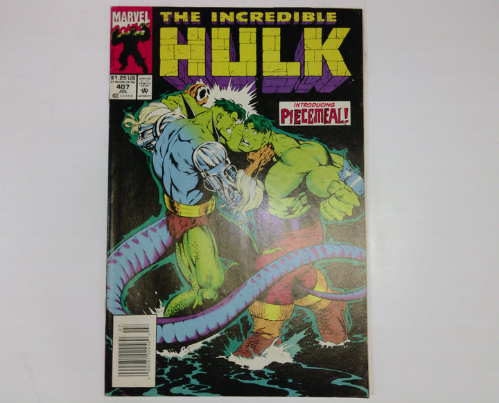 The Incredible Hulk 