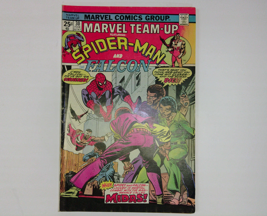 Marvel Team-Up 