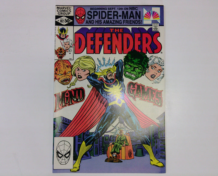 The Defenders 
