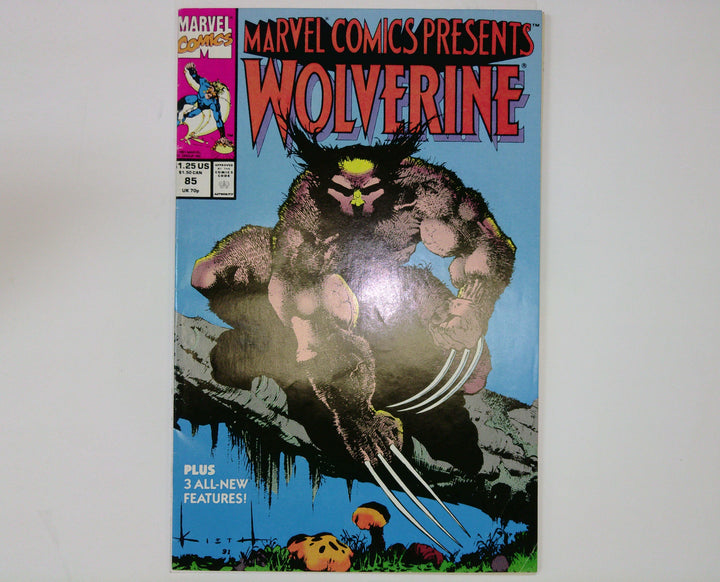 Marvel Comics Presents 