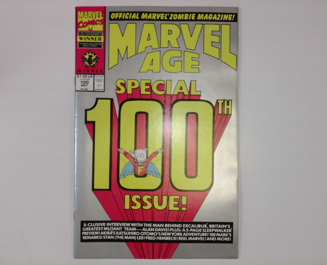 Marvel Age 