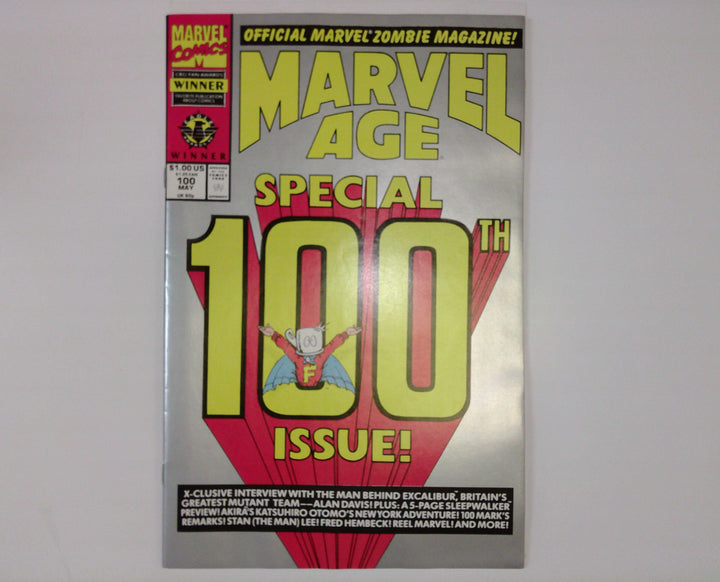 Marvel Age 