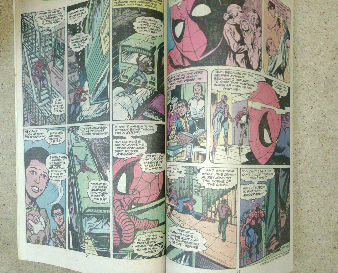 The Amazing Spider-Man 