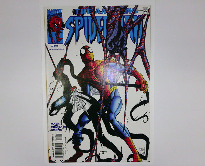 The Amazing Spider-Man 