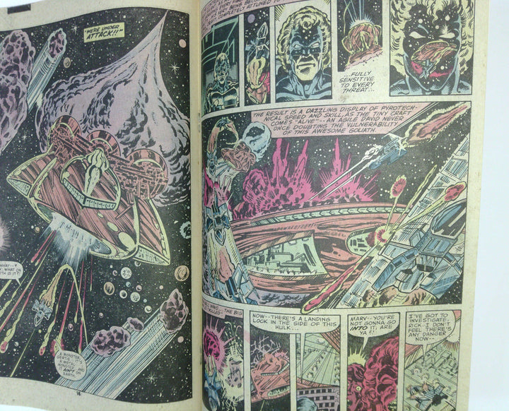 Marvel Spotlight 