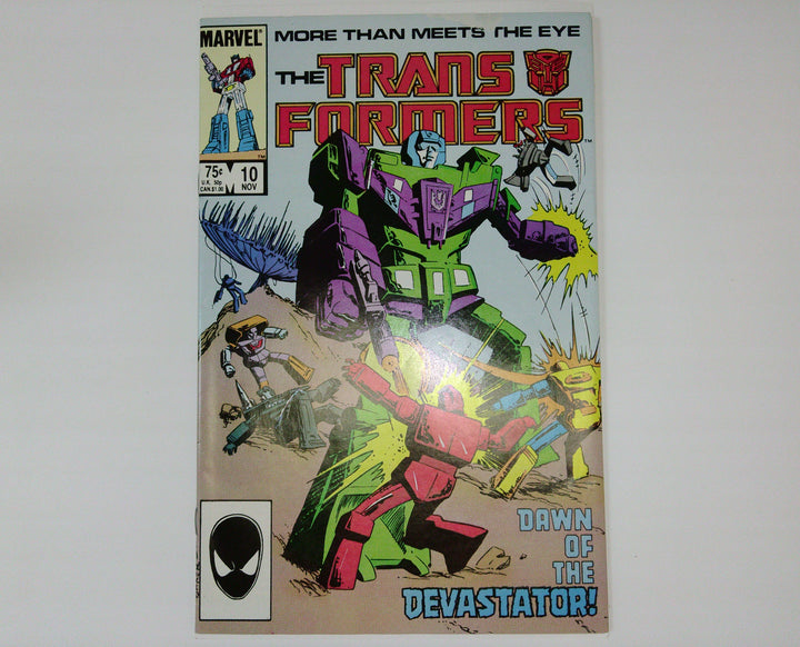 The Transformers 