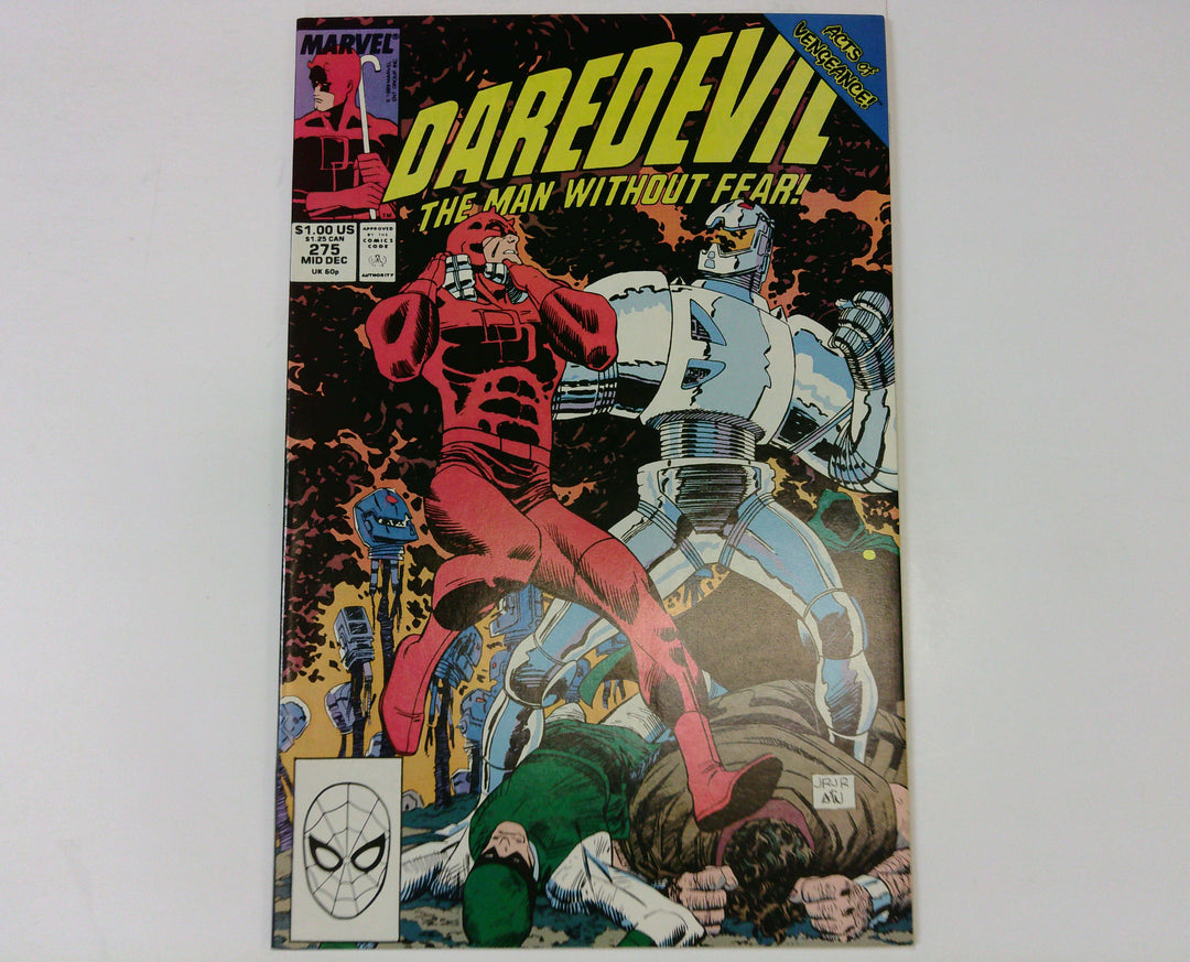 Daredevil 