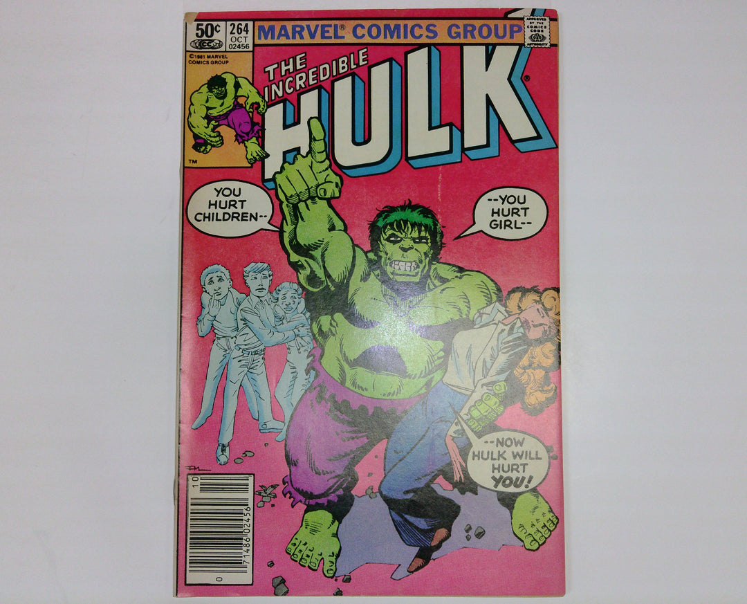 The Incredible Hulk 