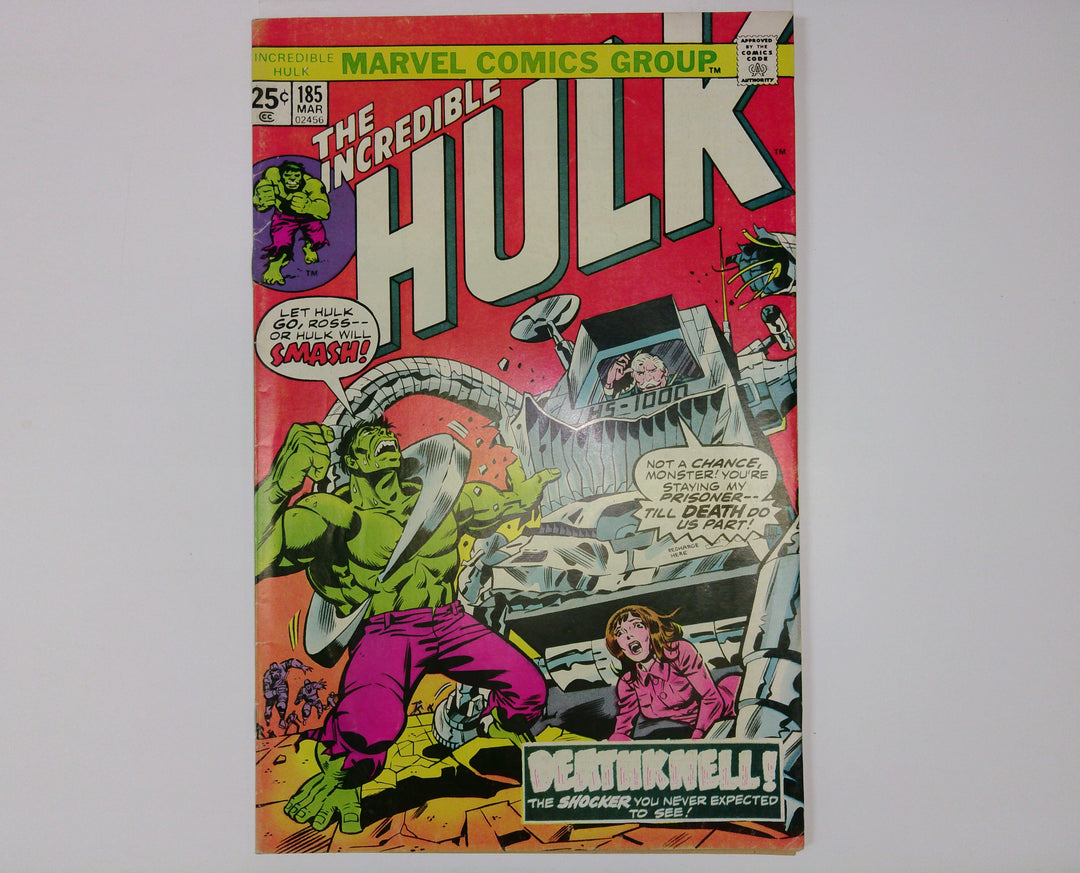 The Incredible Hulk 