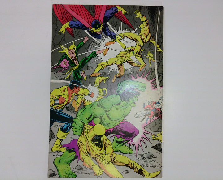 The Official Marvel Index to Marvel Team-Up 