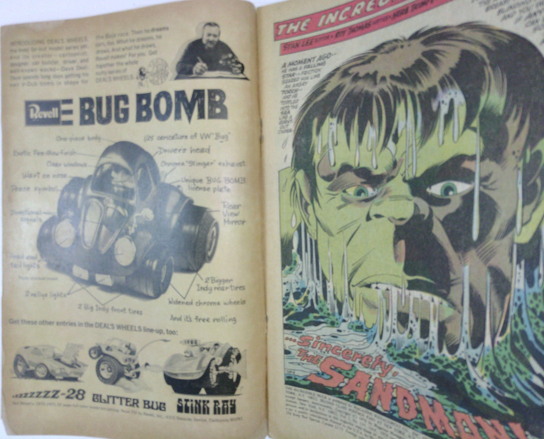 The Incredible Hulk 