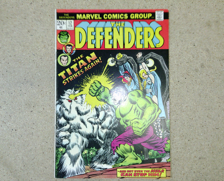 The Defenders 