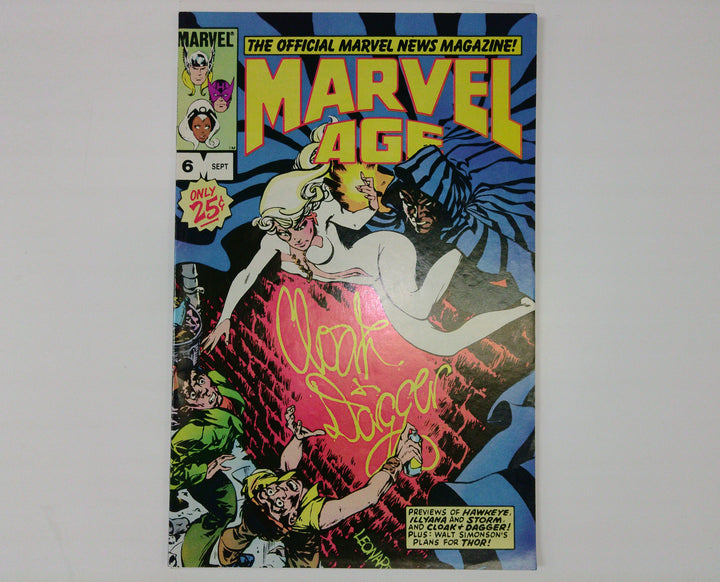 Marvel Age 
