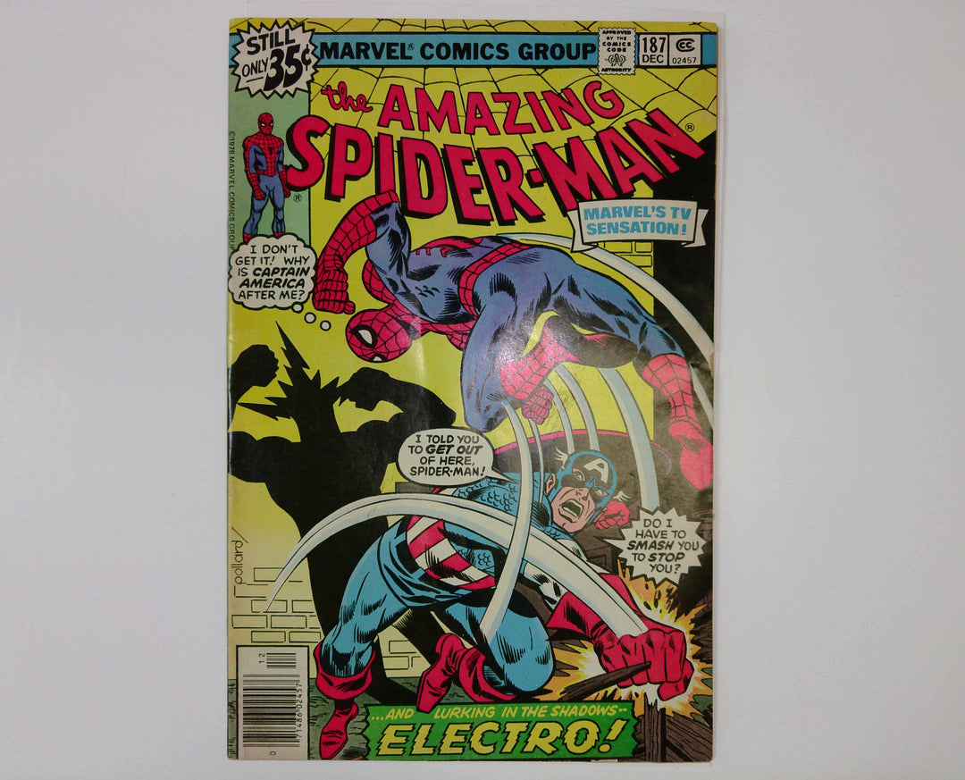 The Amazing Spider-Man 